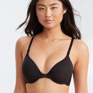 Natori LUSH Front-Close T-Shirt Bra NWT